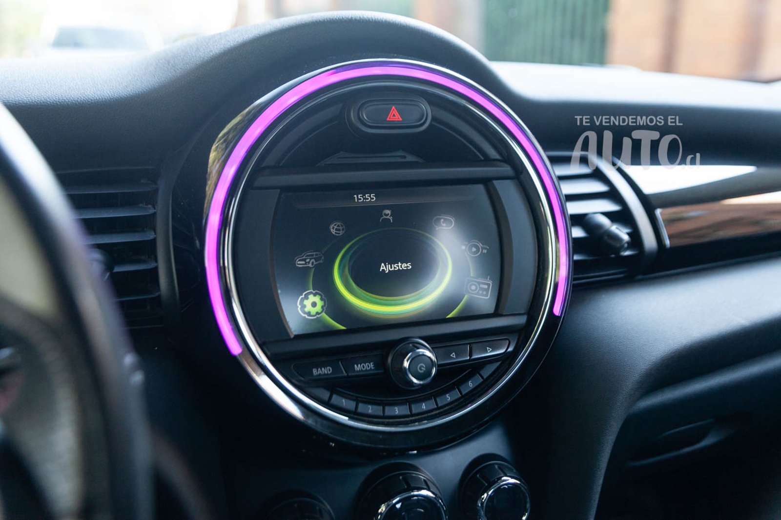 Mini Cooper S 2015 - Imagen 12 de 19