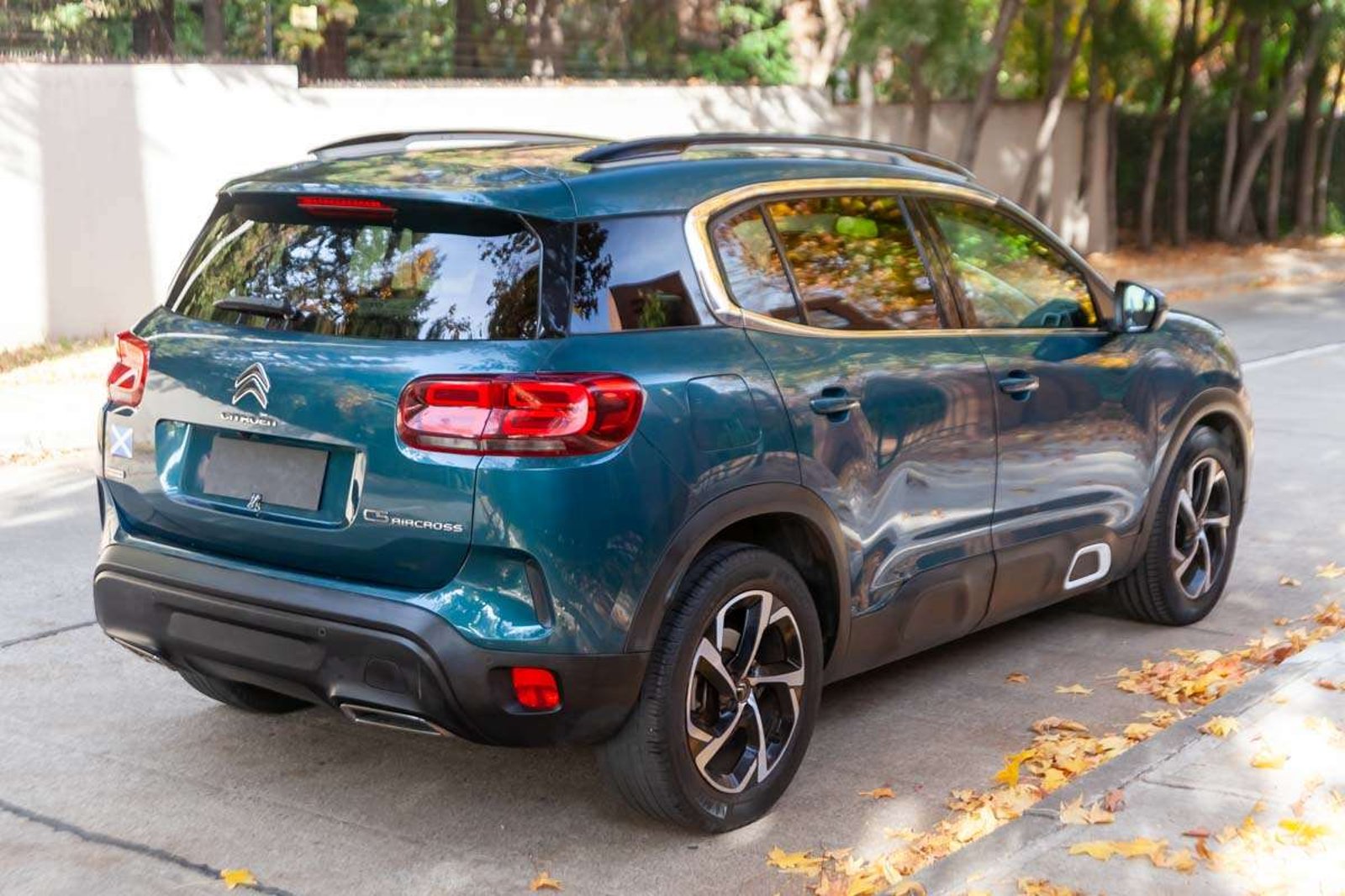 CITROEN C5 Aircross 2021 - Imagen 5 de 20