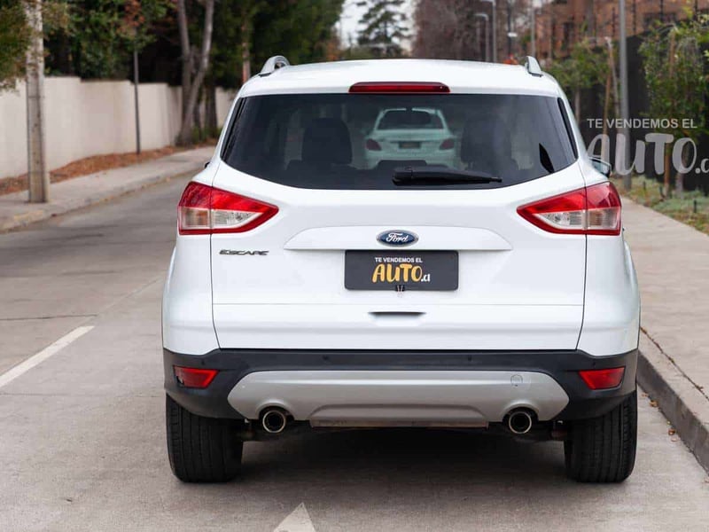 Ford Escape 2015 - Imagen 4 de 17