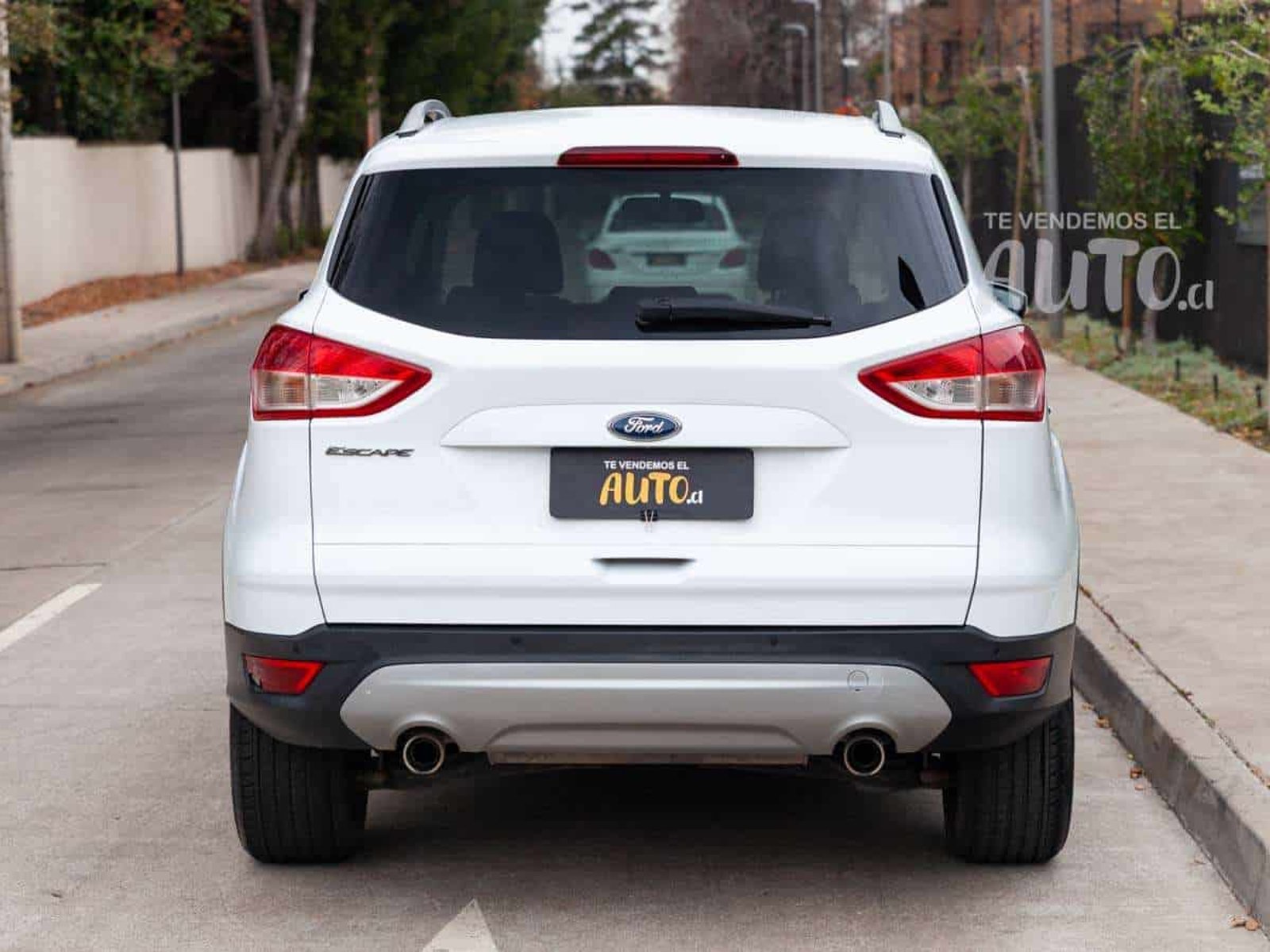Ford Escape 2015 - Foto 4 de 17