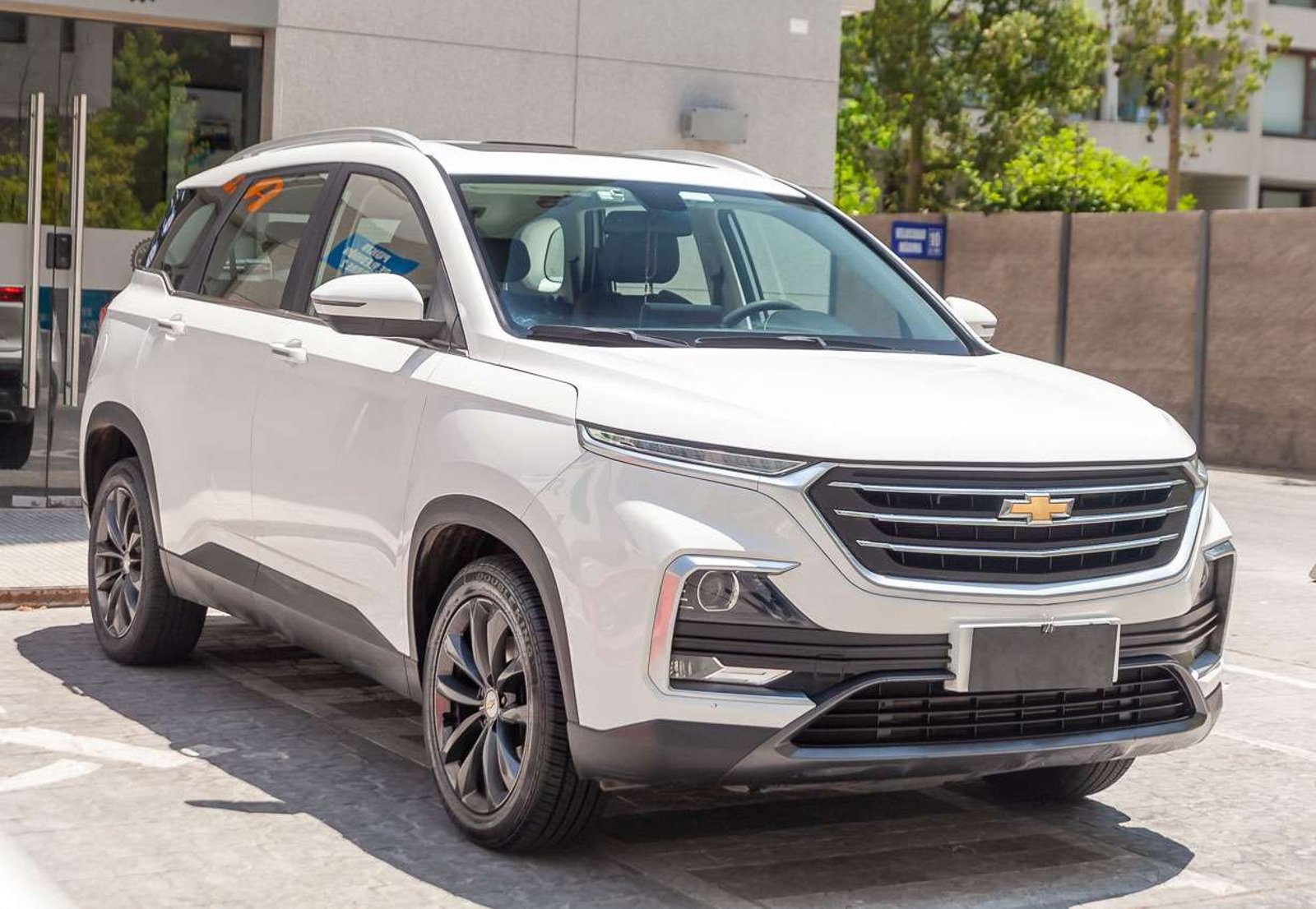 CHEVROLET Captiva 2022 - Imagen 6 de 20