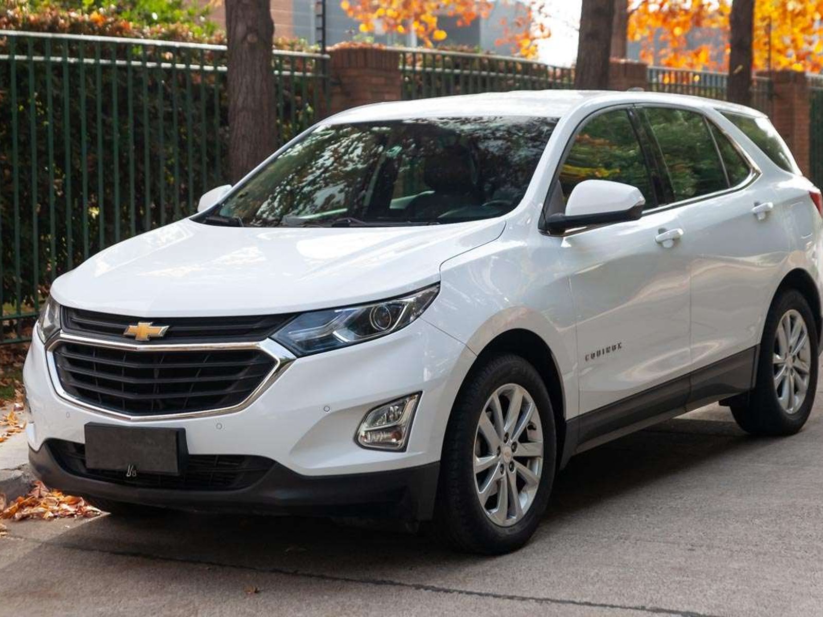 Chevrolet Equinox 2018 - Foto 2 de 18