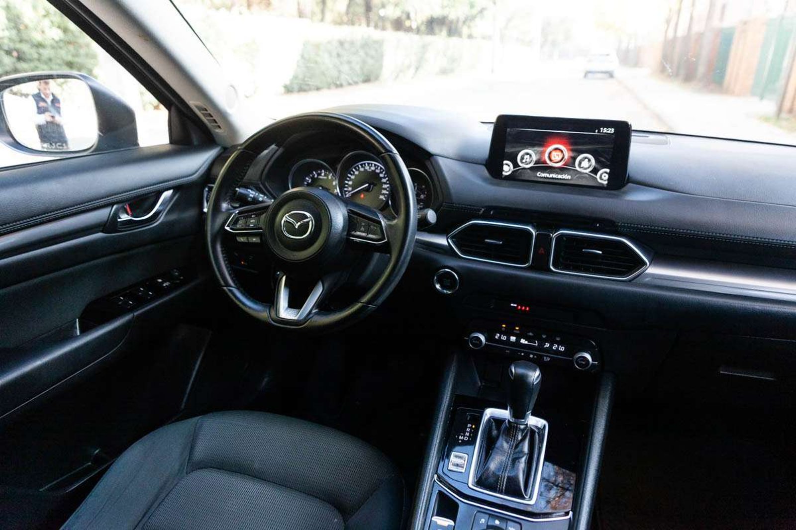 MAZDA CX5 2021 - Imagen 19 de 20