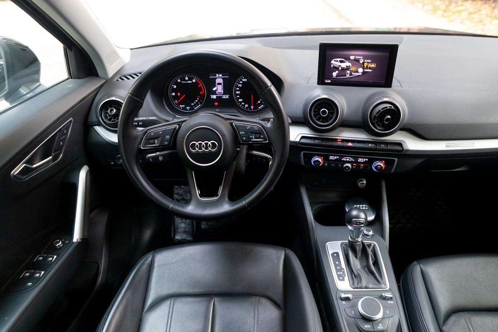AUDI Q2 2018 - Imagen 20 de 20