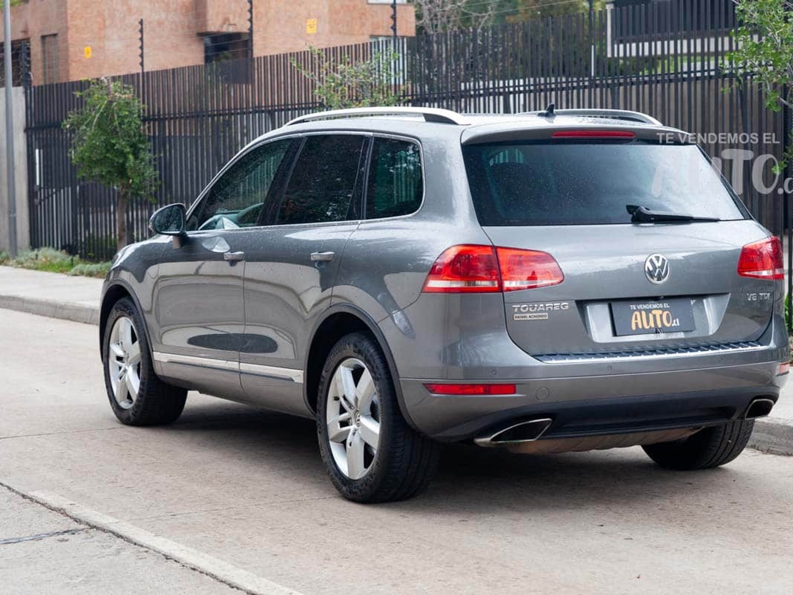 Volkswagen Touareg 2015 - Foto 3 de 20