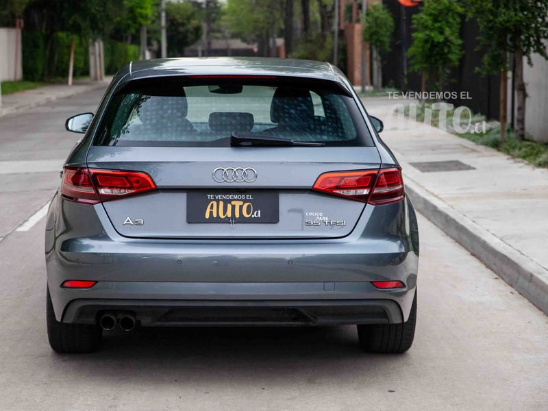 Audi A3 2019 - Imagen 4 de 18
