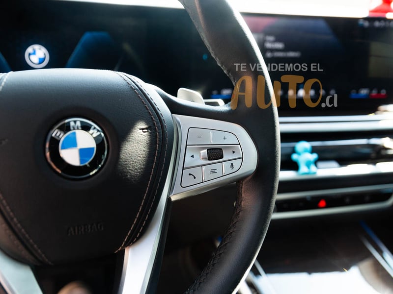 BMW X7 2024 - Imagen 14 de 19
