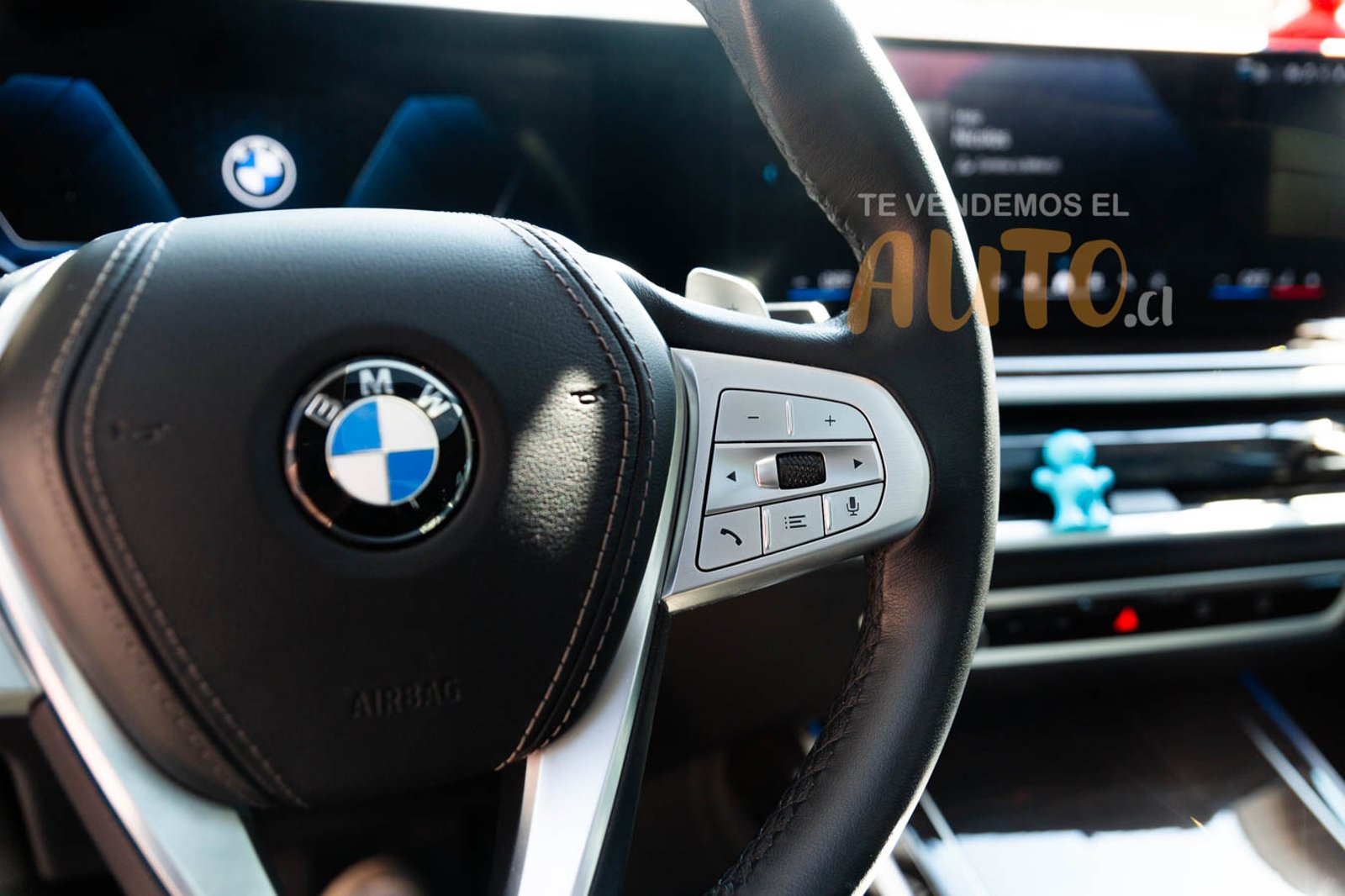 BMW X7 2024 - Imagen 14 de 19