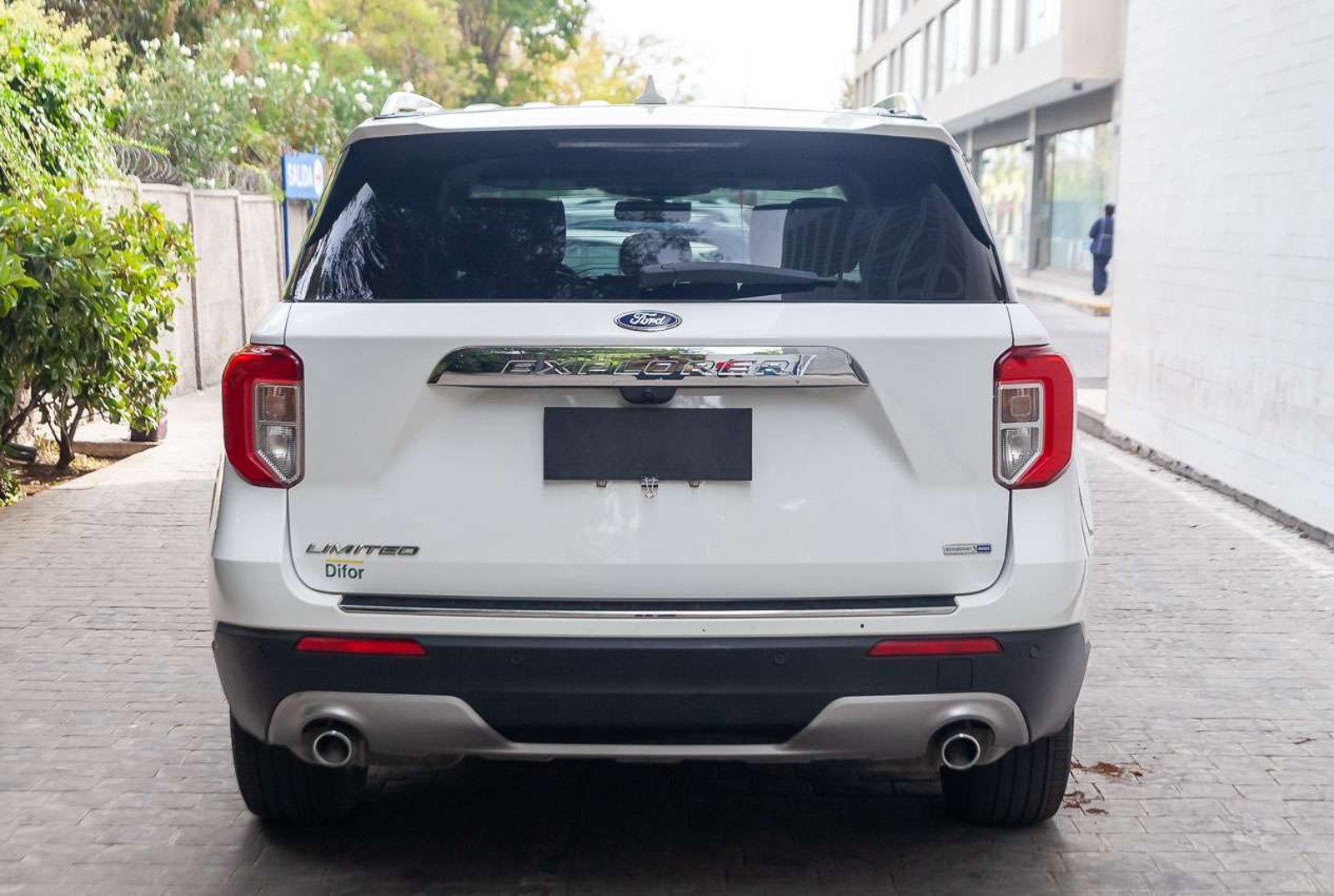 FORD Explorer 2022 - Imagen 4 de 20