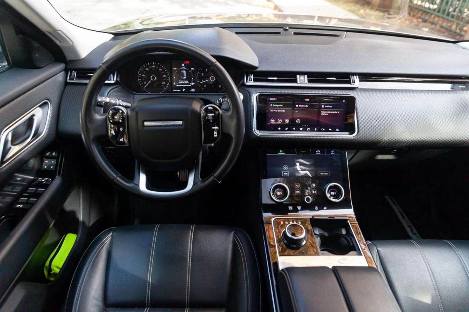 LAND ROVER Range Rover Velar 2019 - Imagen 19 de 19