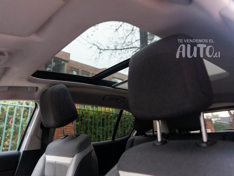 Citroën C5 Aircross 2022 - Imagen 8 de 20
