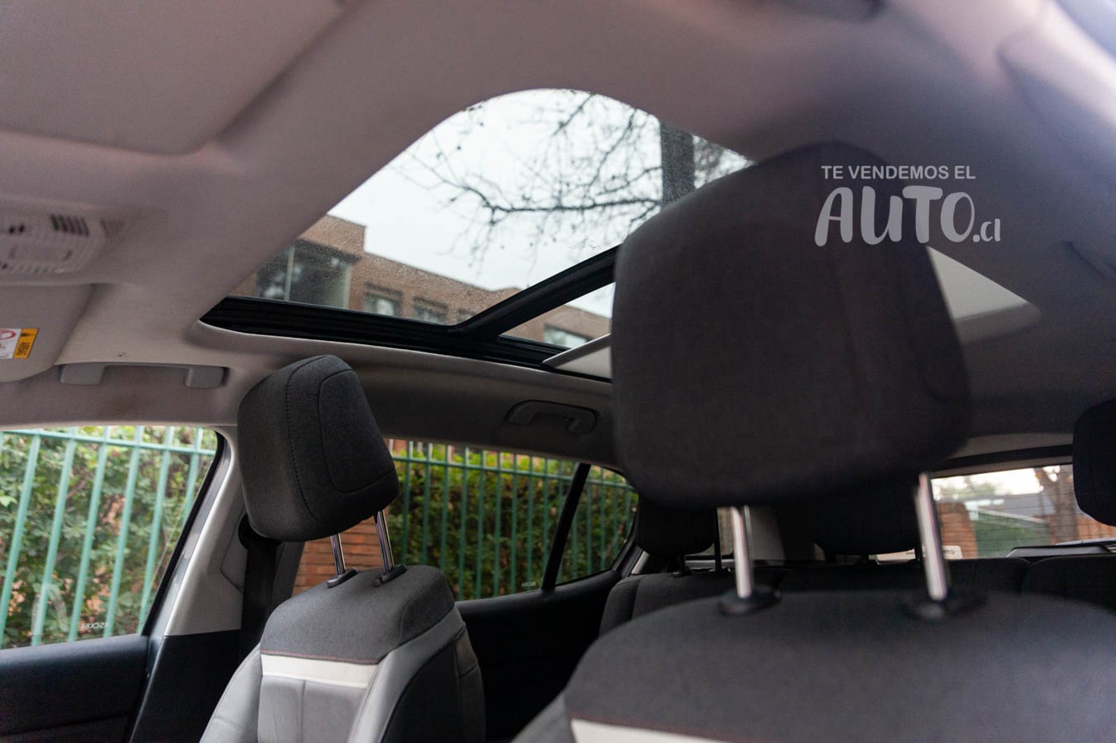 Citroën C5 Aircross 2022 - Imagen 8 de 20