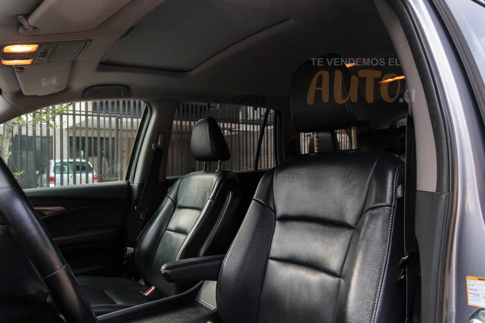 Honda PILOT 2016 - Imagen 9 de 19