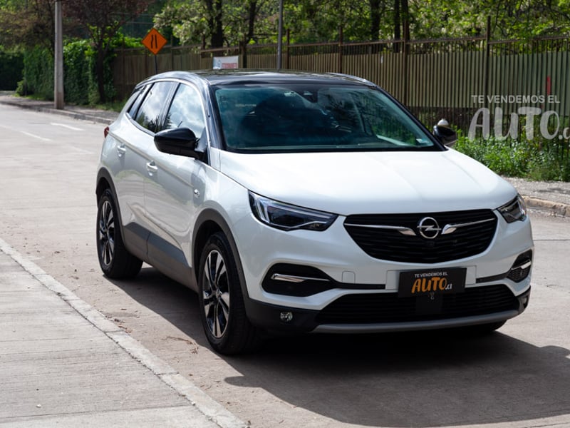 Opel Grandland X 2020 - Imagen 6 de 18