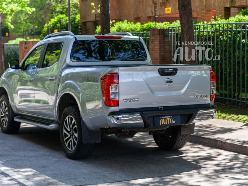 Nissan NP300 2018 - Imagen 3 de 20
