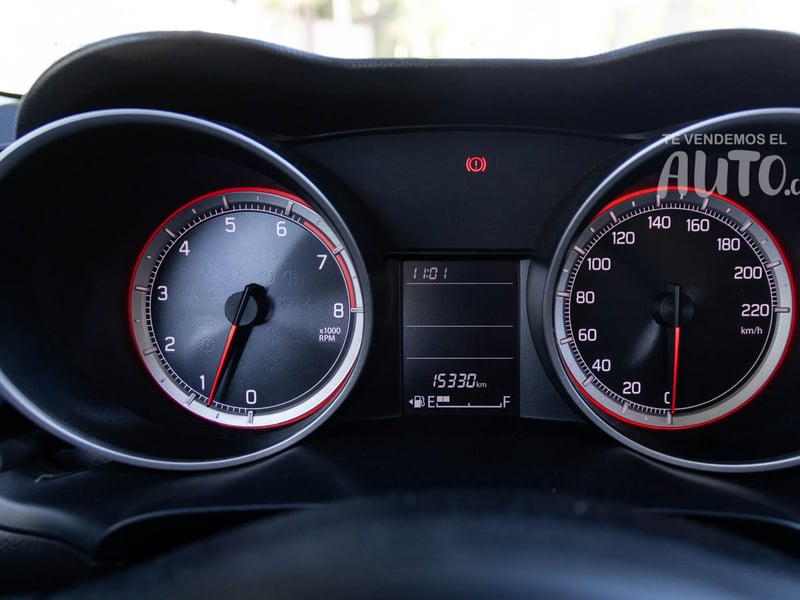 Suzuki Swift 2024 - Imagen 7 de 13