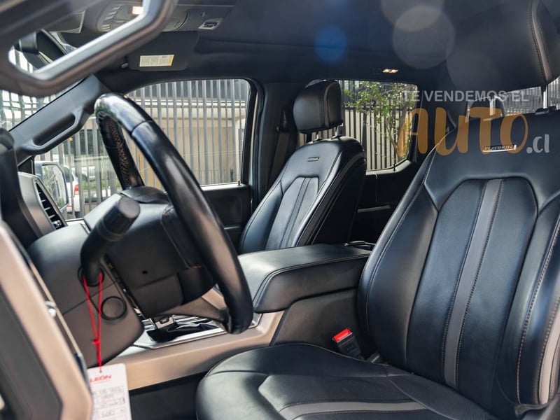 Ford F150 2019 - Imagen 13 de 20