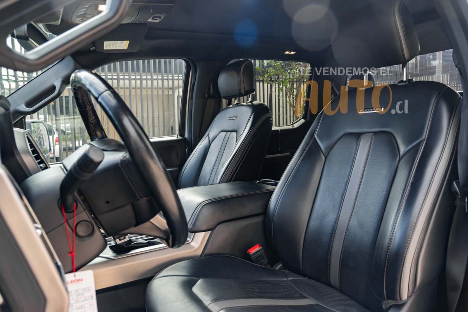 Ford F150 2019 - Imagen 13 de 20