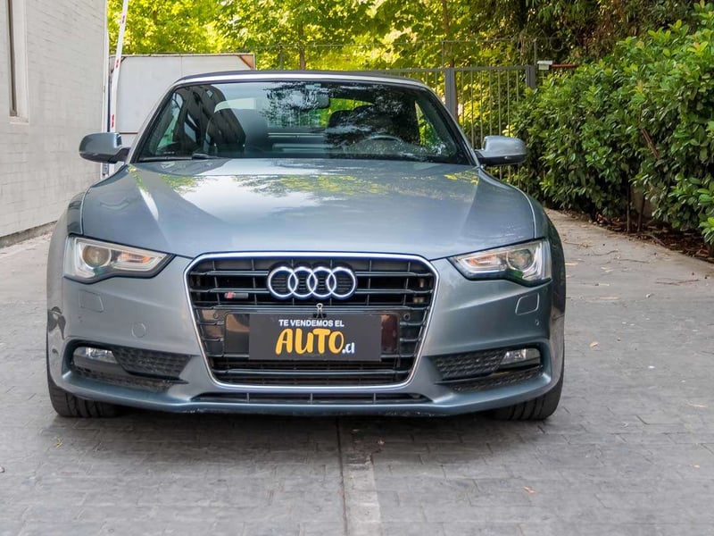 Audi A5 TFSI 2014