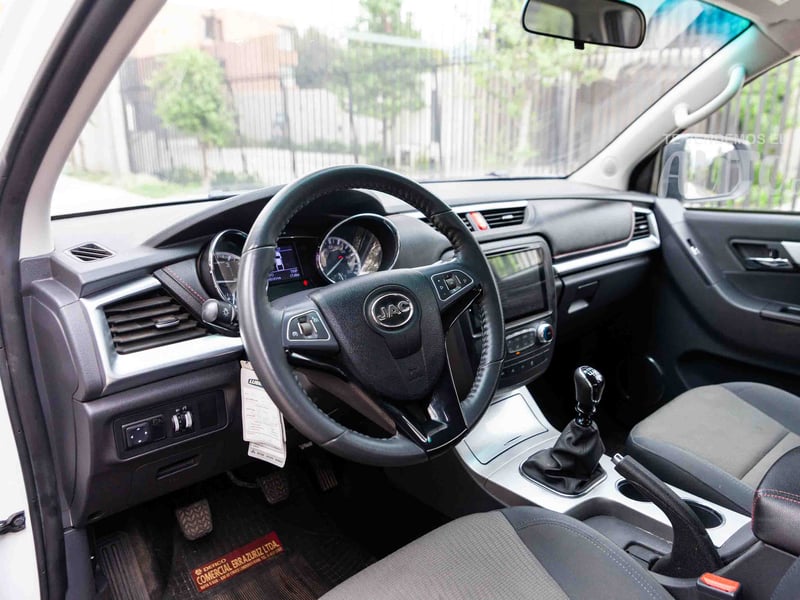 JAC T8 2022 - Imagen 7 de 18