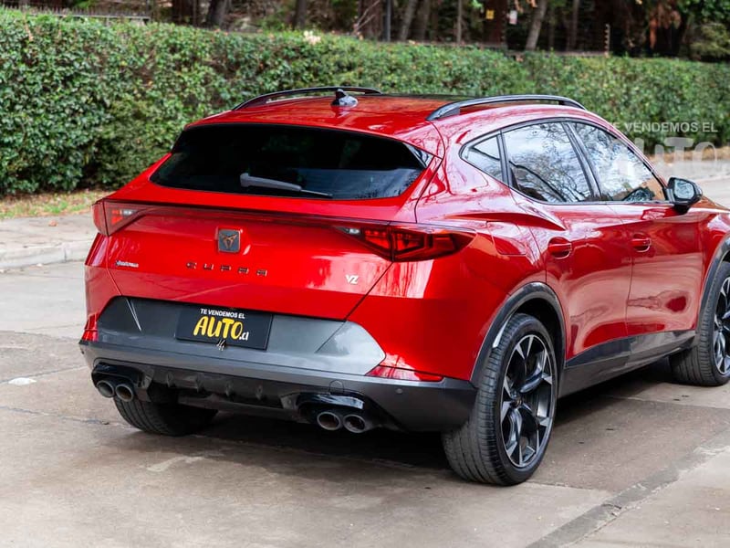 Cupra Formentor 2023 - Imagen 5 de 19
