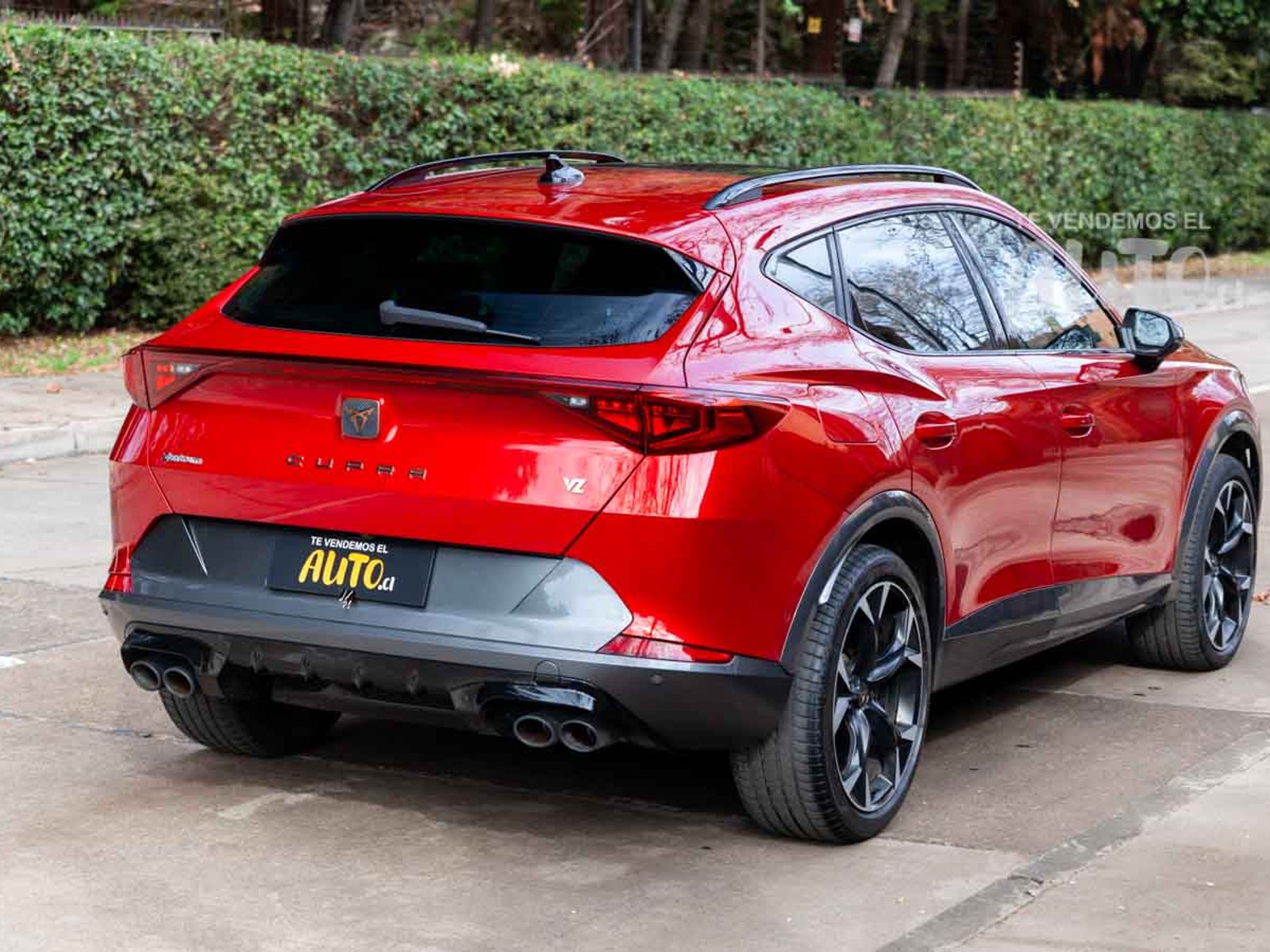 Cupra Formentor 2023 - Foto 5 de 19