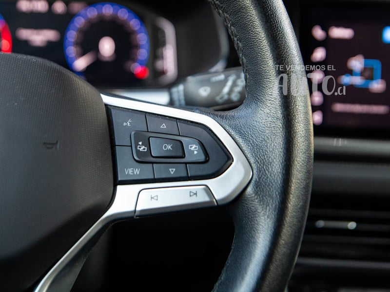 Volkswagen Taos 2022 - Imagen 11 de 19