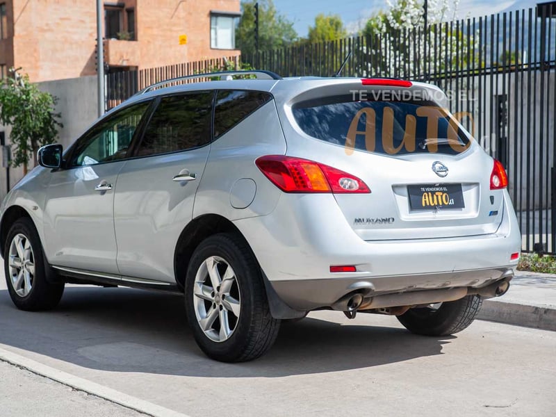 Nissan MURANO 2010 - Imagen 5 de 20