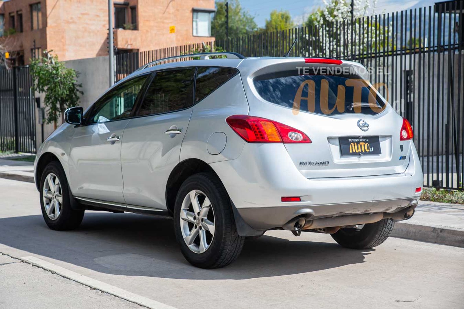 Nissan MURANO 2010 - Imagen 5 de 20