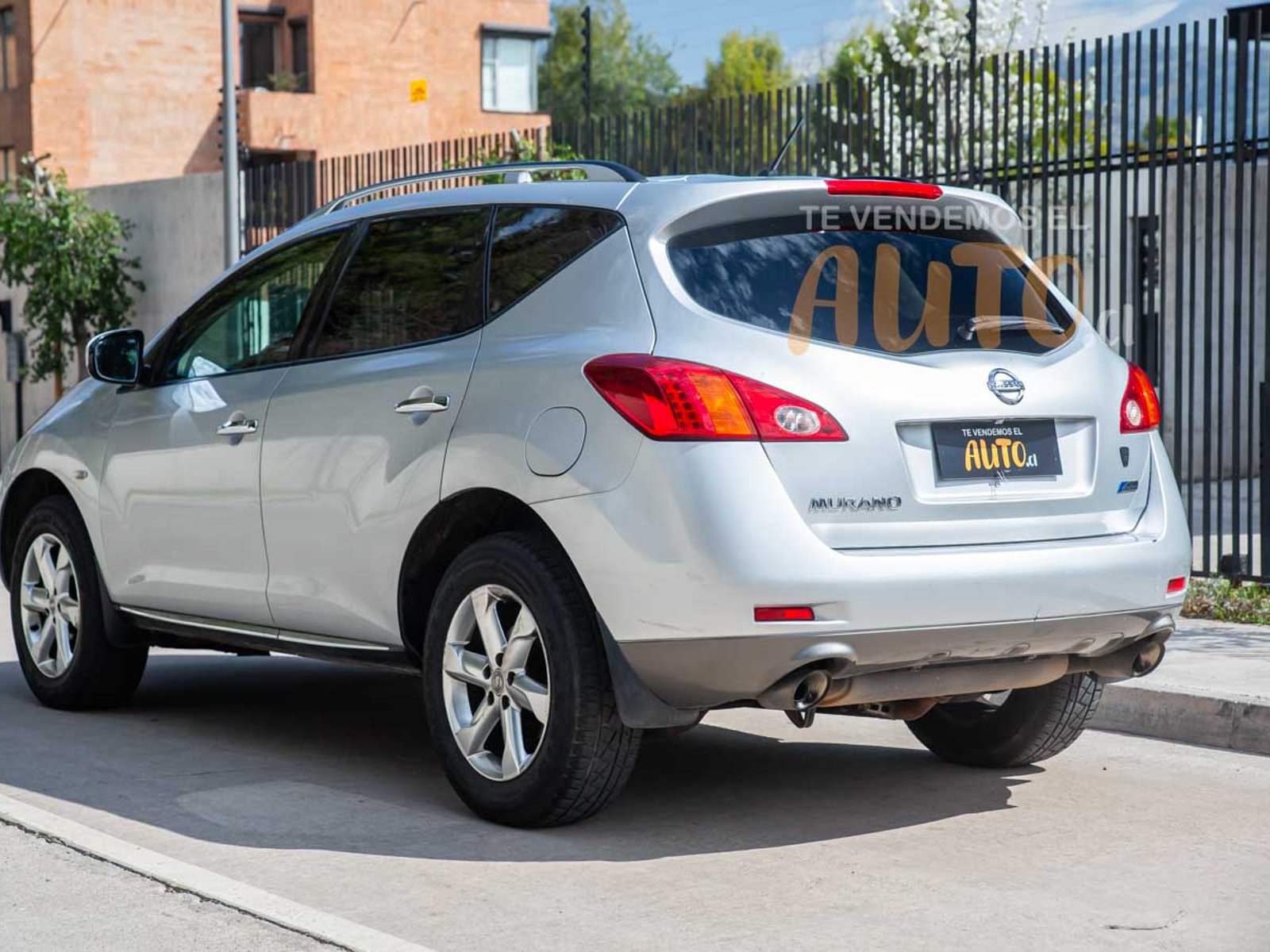 Nissan MURANO 2010 - Foto 5 de 20