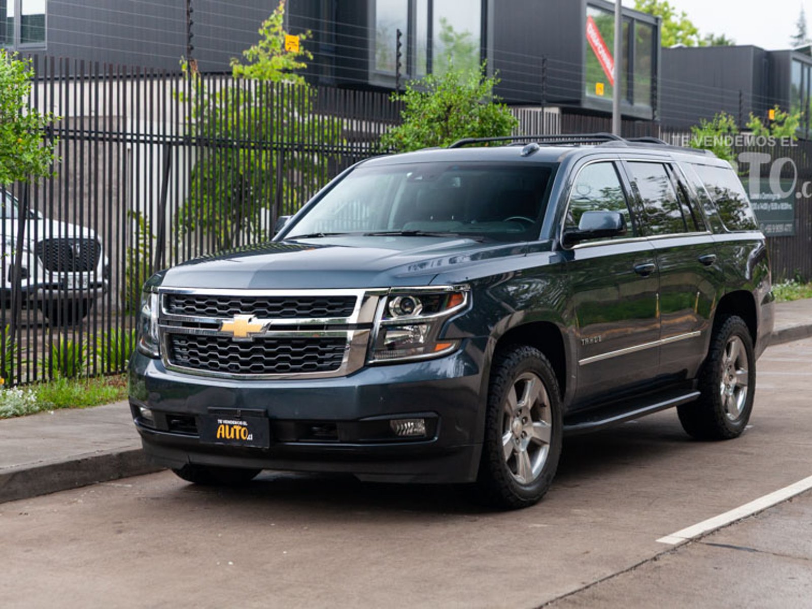 Chevrolet Tahoe 2019 - Foto 2 de 20