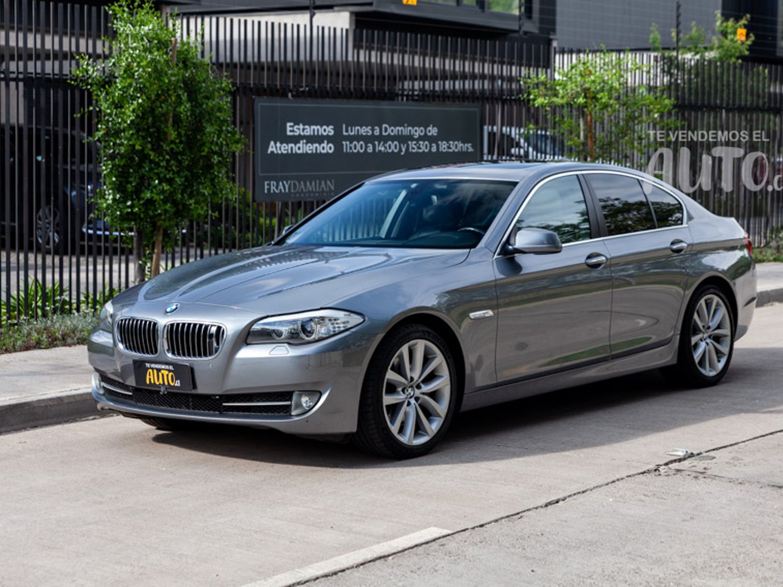 BMW 550I 2011 - Foto 2 de 20