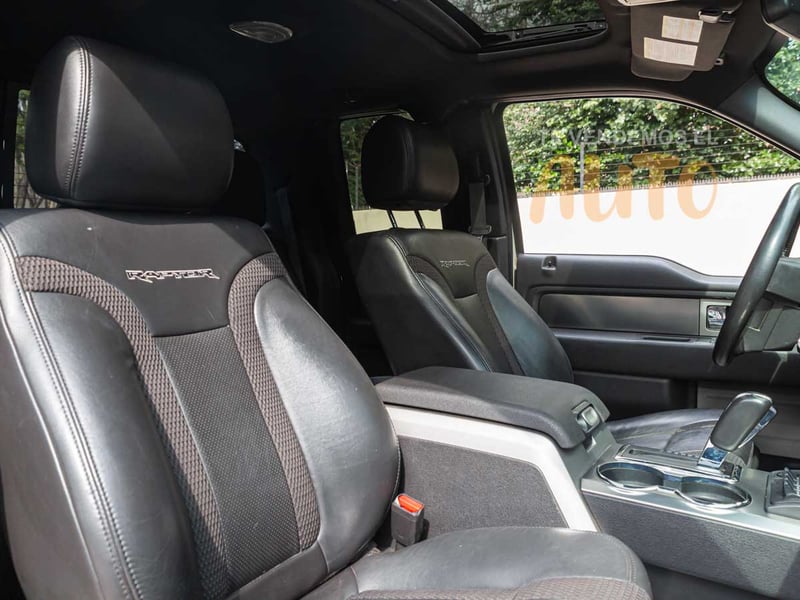Ford F-150 RAPTOR 2015 - Imagen 17 de 17