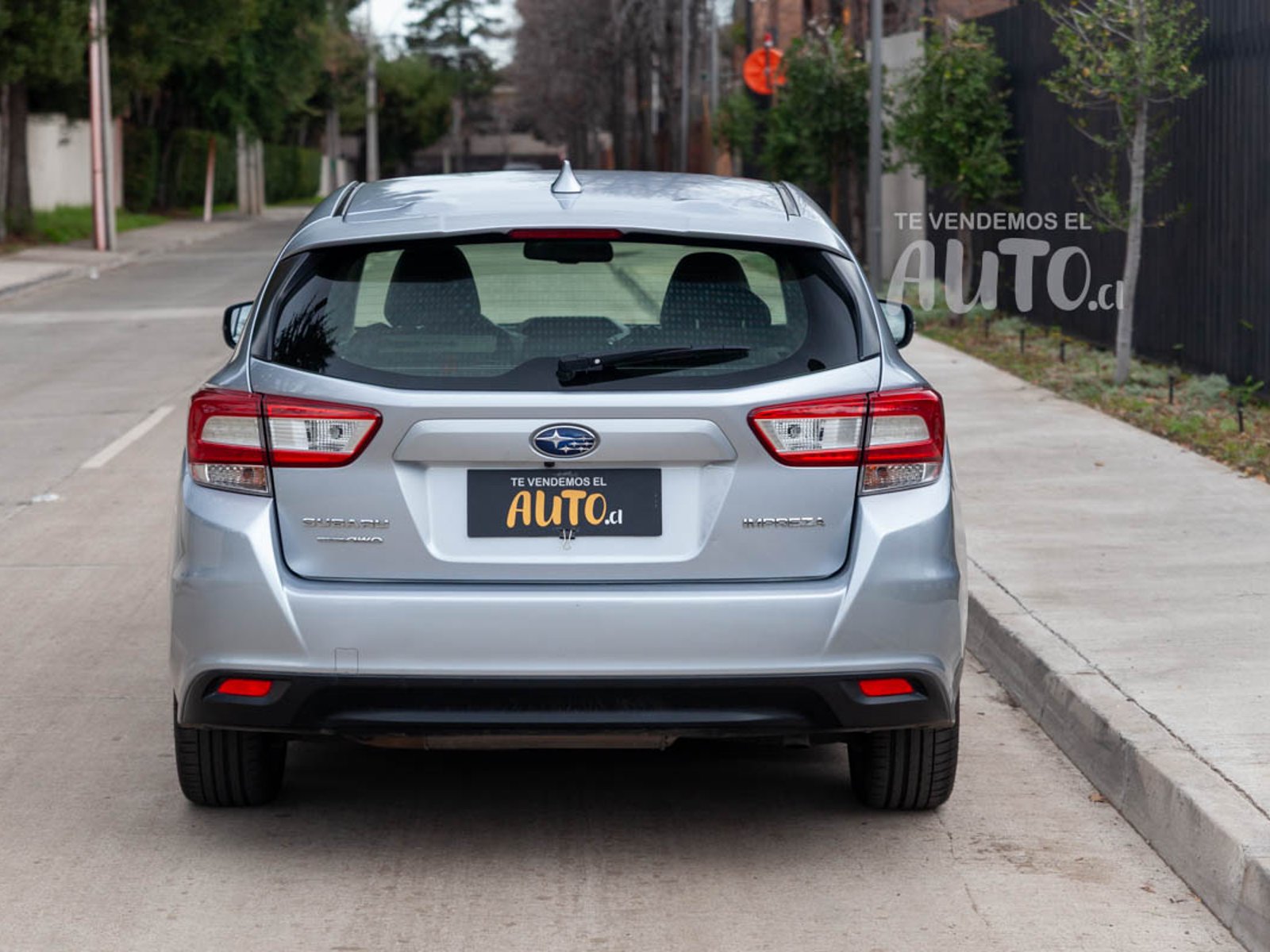 Subaru Impreza 2018 - Foto 4 de 20