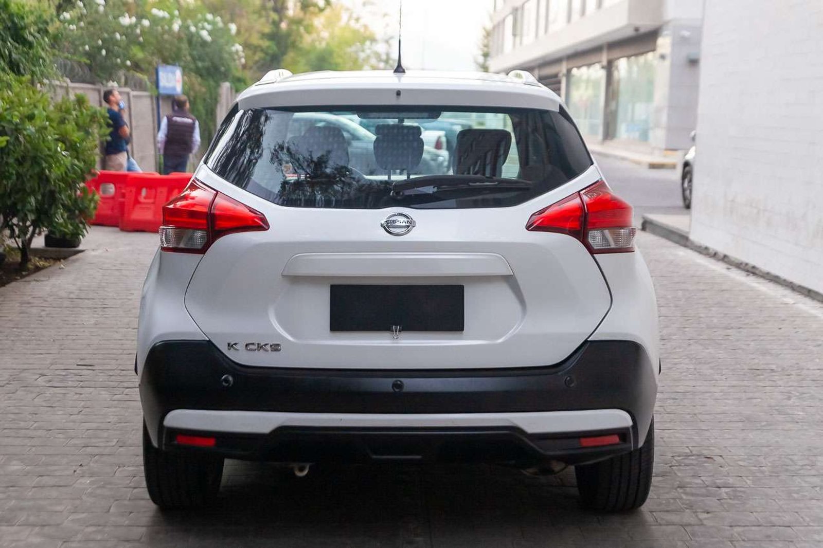 NISSAN Kicks 2017 - Imagen 4 de 15