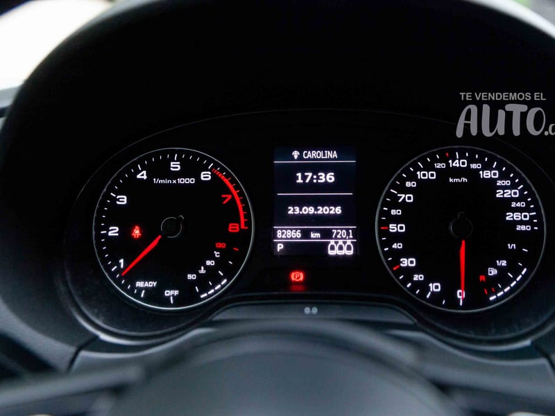Audi A3 2019 - Imagen 8 de 18