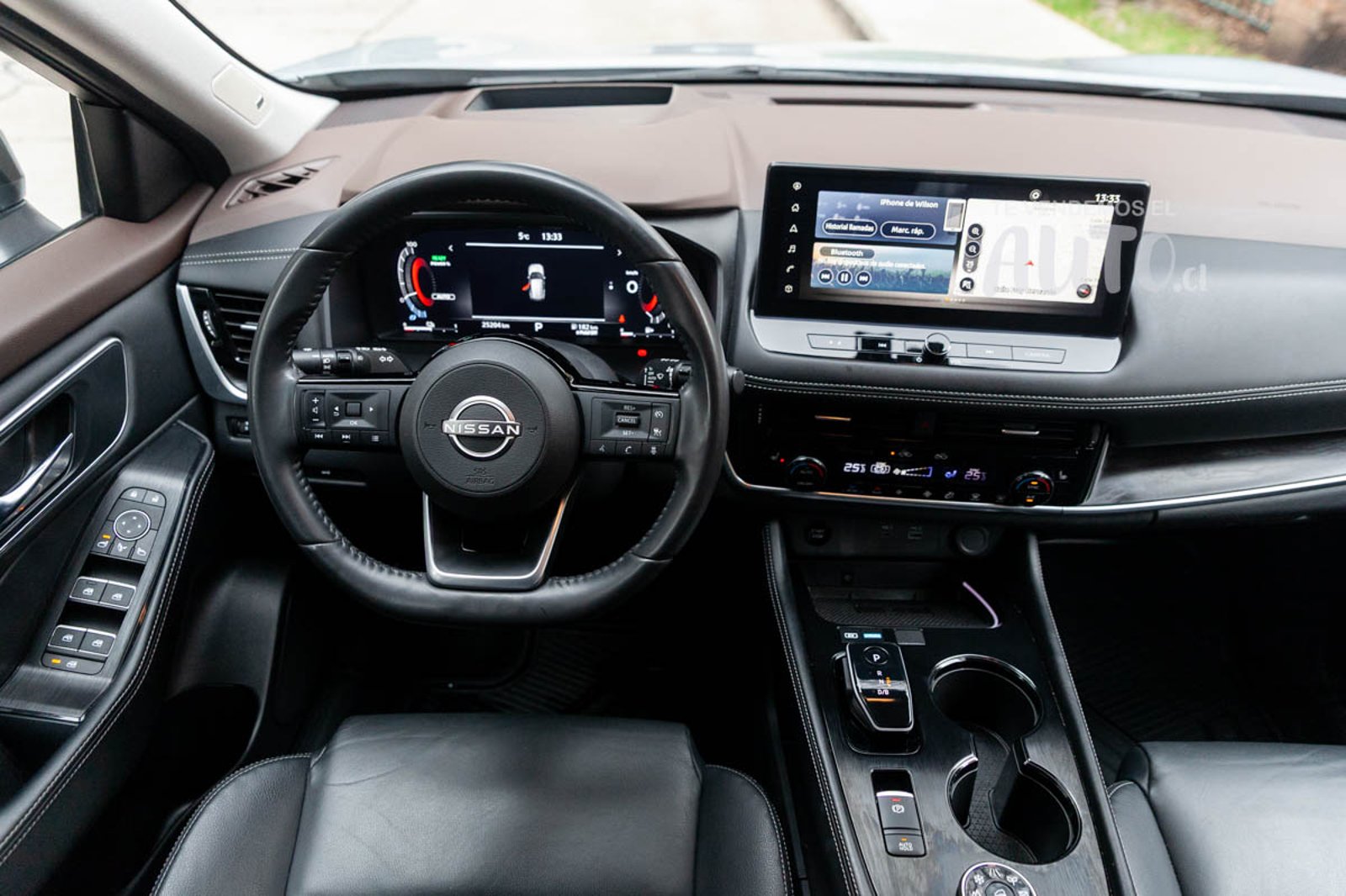 Nissan X-trail E-Power 2025 - Imagen 20 de 20