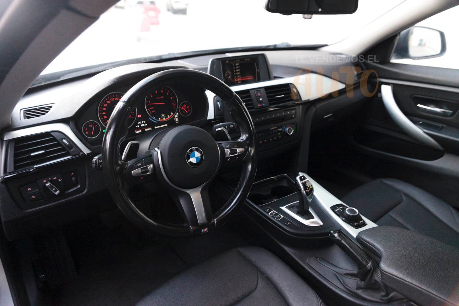 BMW 420I 2016 - Imagen 7 de 19