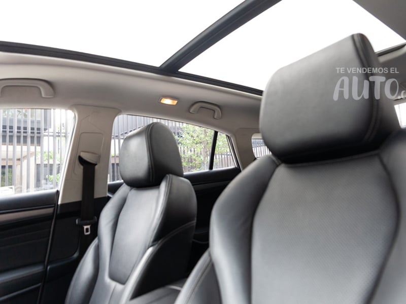Ford Territory 2023 - Imagen 8 de 20