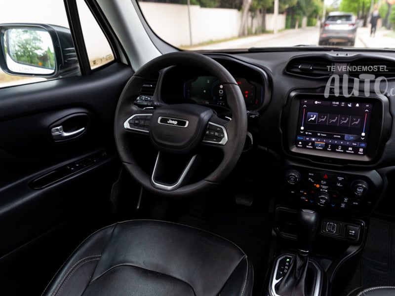 Jeep Renegade 2024 - Imagen 19 de 20
