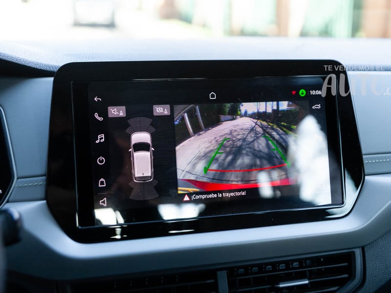 Volkswagen T-Cross 2025 - Imagen 14 de 17