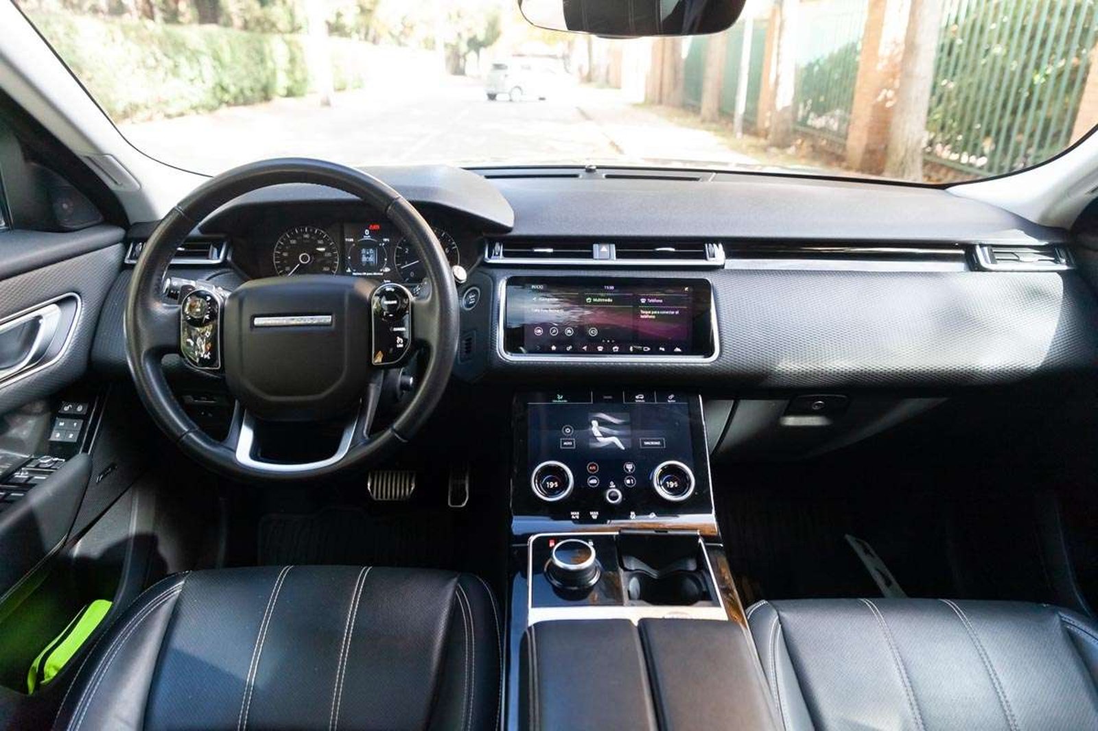 LAND ROVER Range Rover Velar 2019 - Imagen 17 de 19