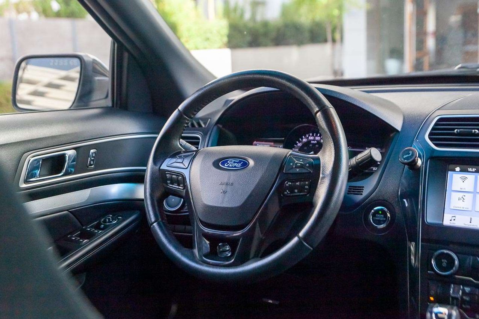 FORD Explorer 2017 - Imagen 19 de 20