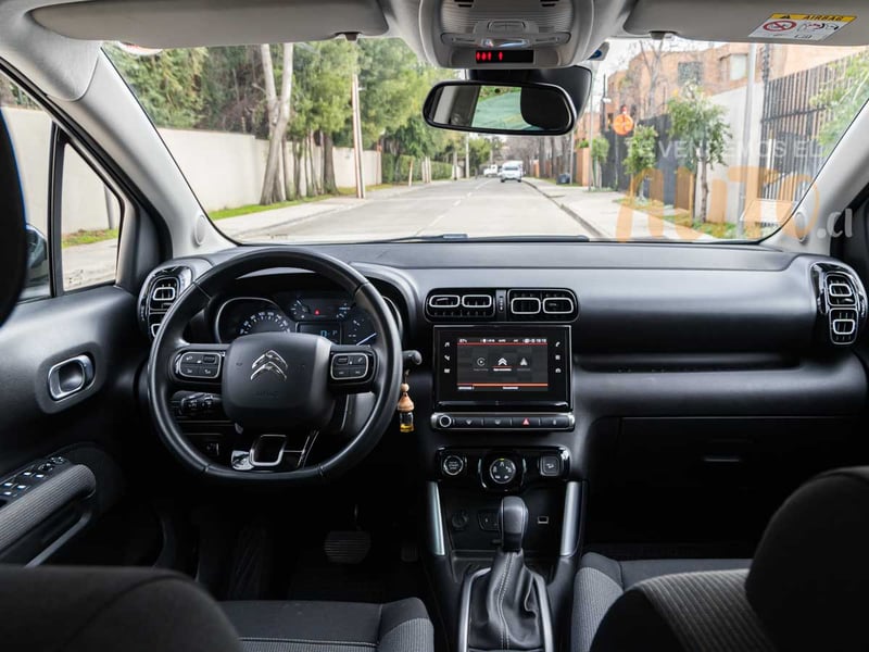 Citroën C3 AIRCROSS 2021 - Imagen 11 de 20
