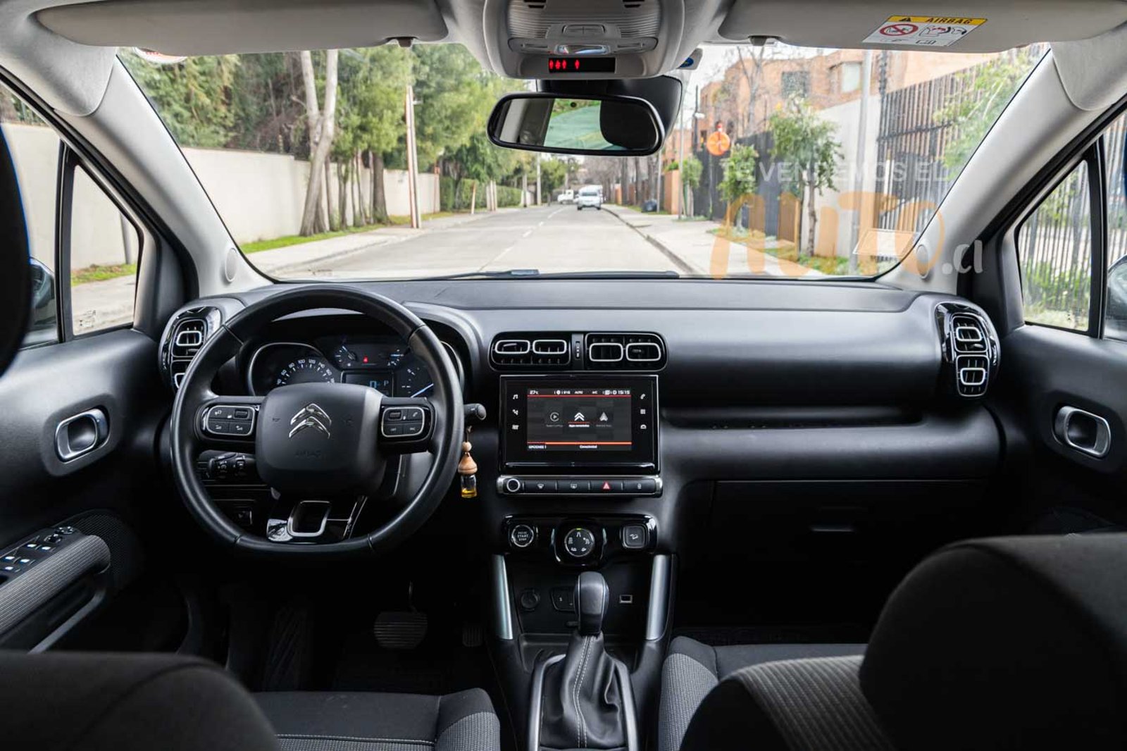 Citroën C3 AIRCROSS 2021 - Imagen 11 de 20
