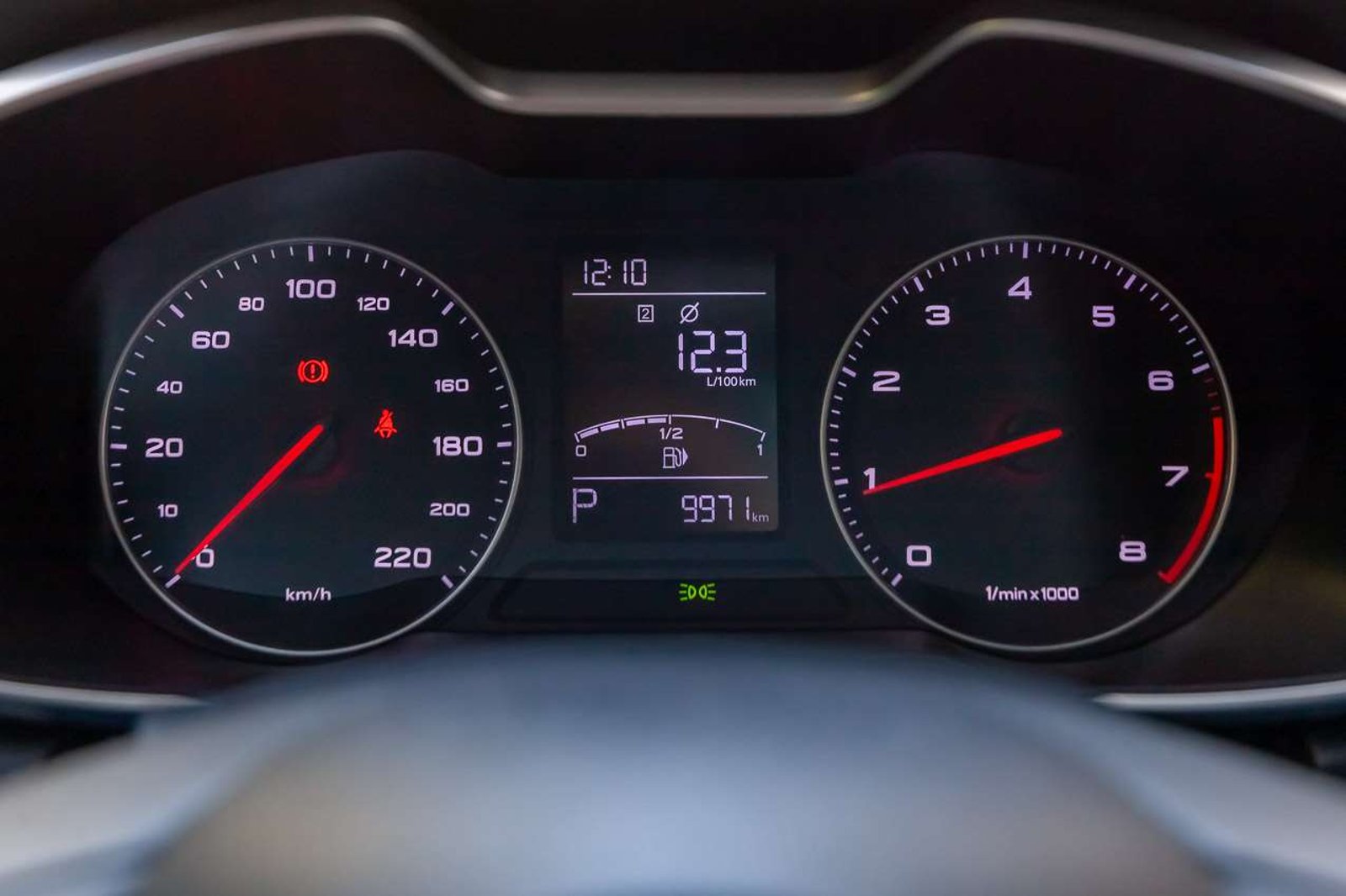 MG ZS 2025 - Imagen 9 de 20