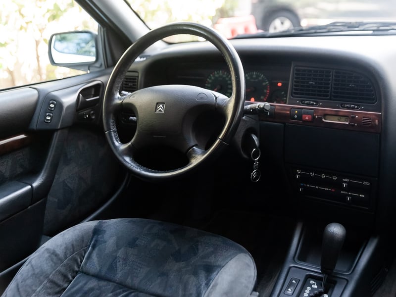 Citroën Xantia 2000 - Imagen 16 de 17