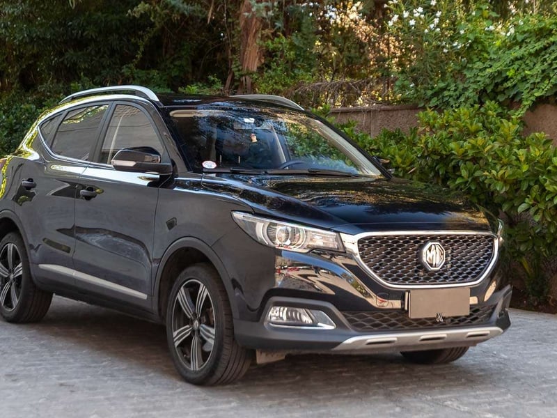 MG ZS 2025 - Imagen 6 de 20