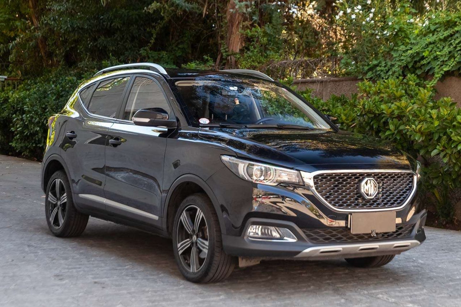 MG ZS 2025 - Imagen 6 de 20