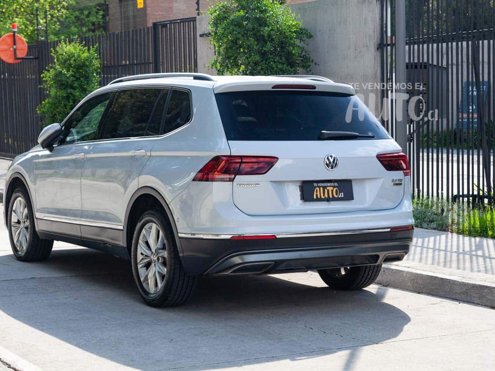 Volkswagen Tiguan 2018 - Foto 3 de 19